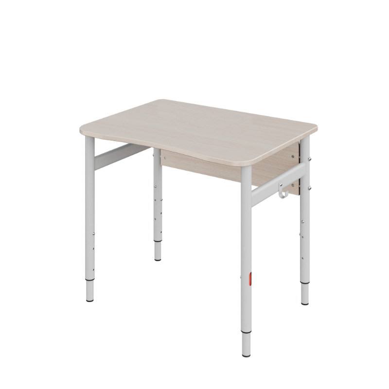 Стіл учнівський одномісний прямокутний № 3-6 (7782) МЕБЛІ ТЕХНОСТИЛЬ